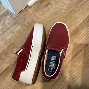 Vans Slip On Stacked Asher